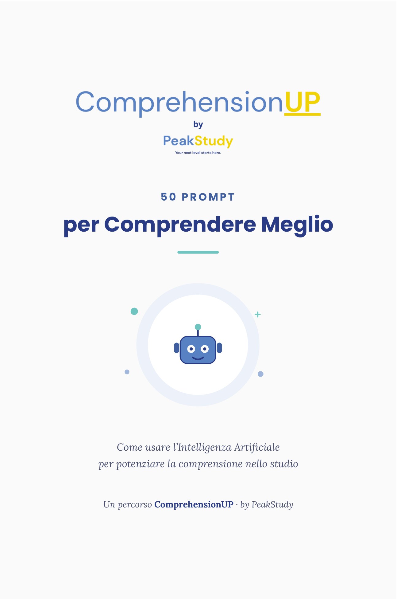 50 Prompt per Comprendere Meglio